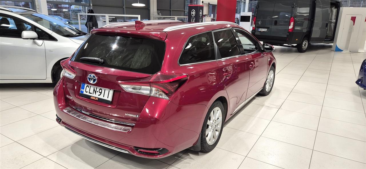 Toyota Auris 2018