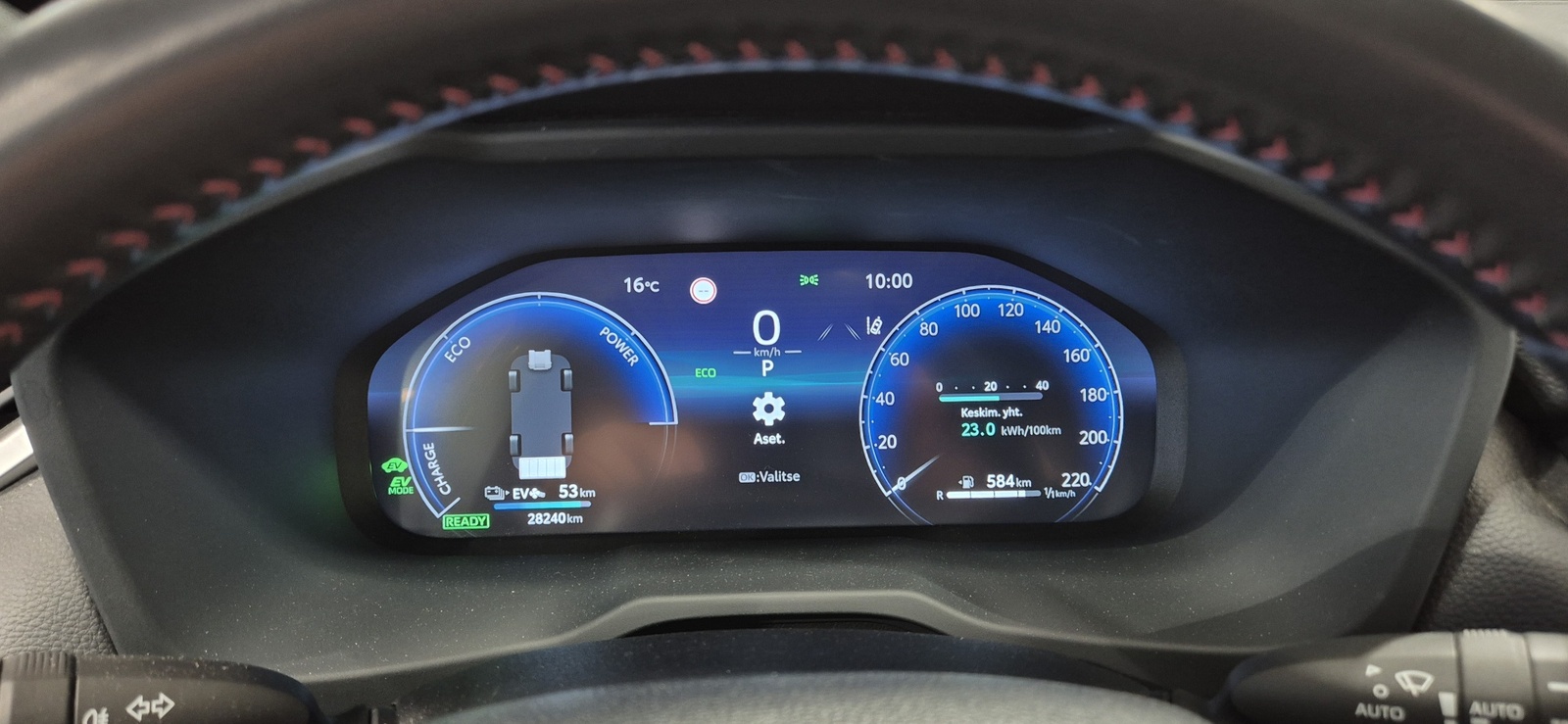 Toyota RAV4 Plug-in 2023