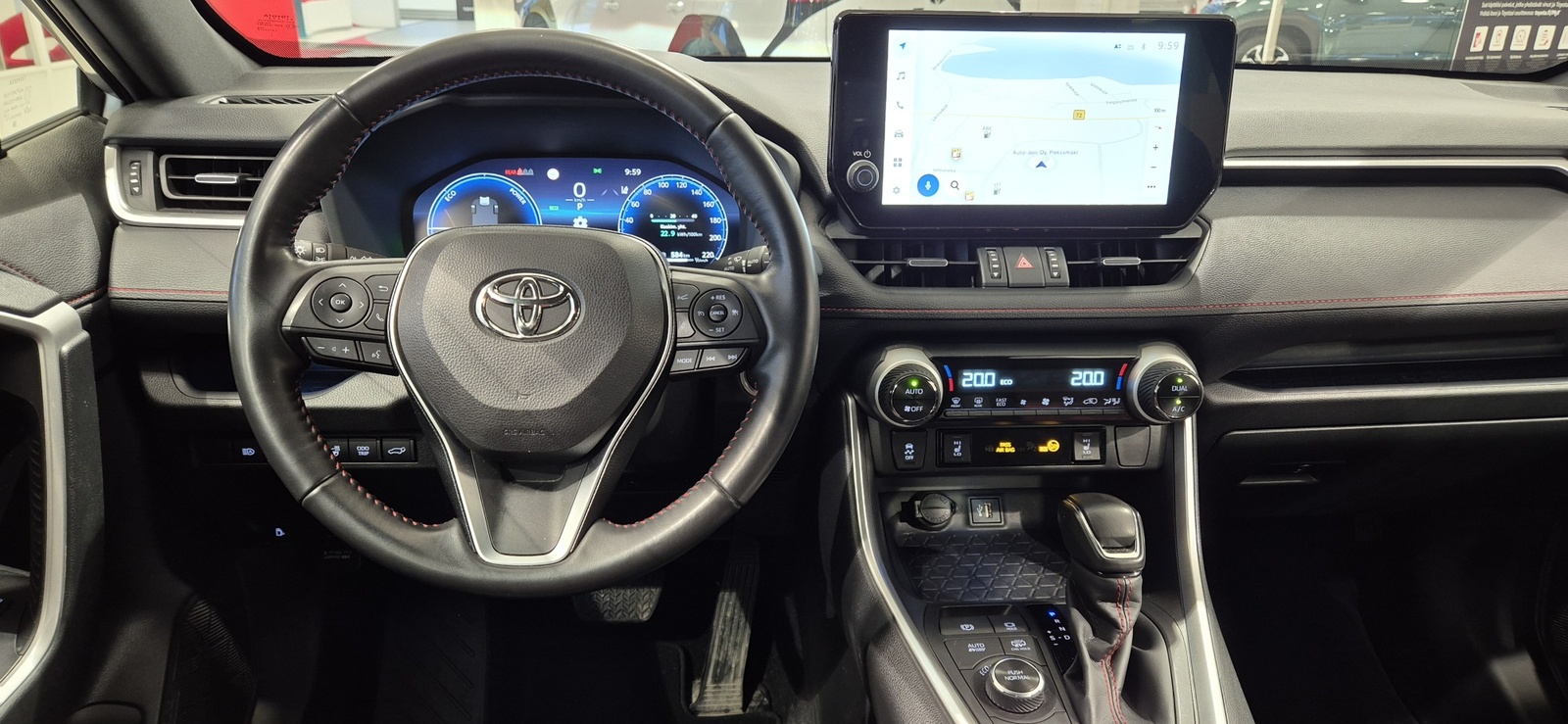 Toyota RAV4 Plug-in 2023