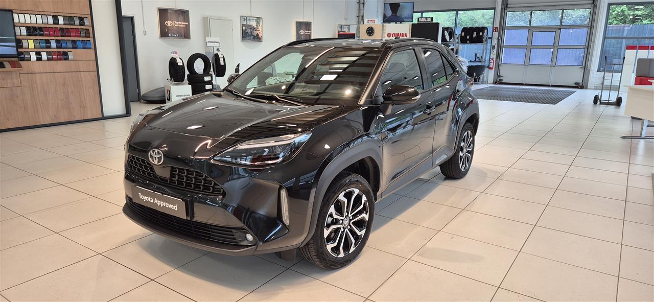 Toyota Yaris Cross 2025