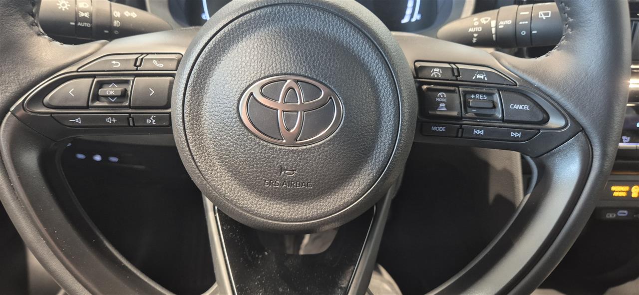 Toyota Yaris Cross 2025