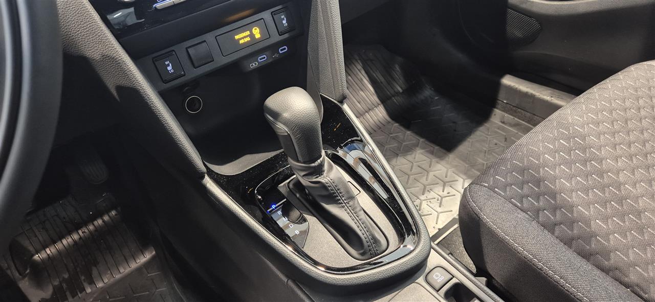 Toyota Yaris Cross 2025