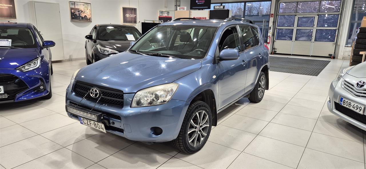 TOYOTA RAV4 2006