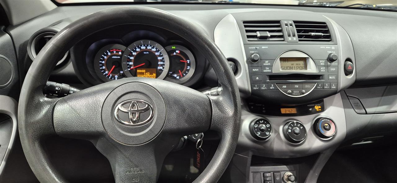 TOYOTA RAV4 2006