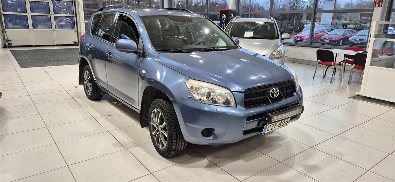 TOYOTA RAV4 2006