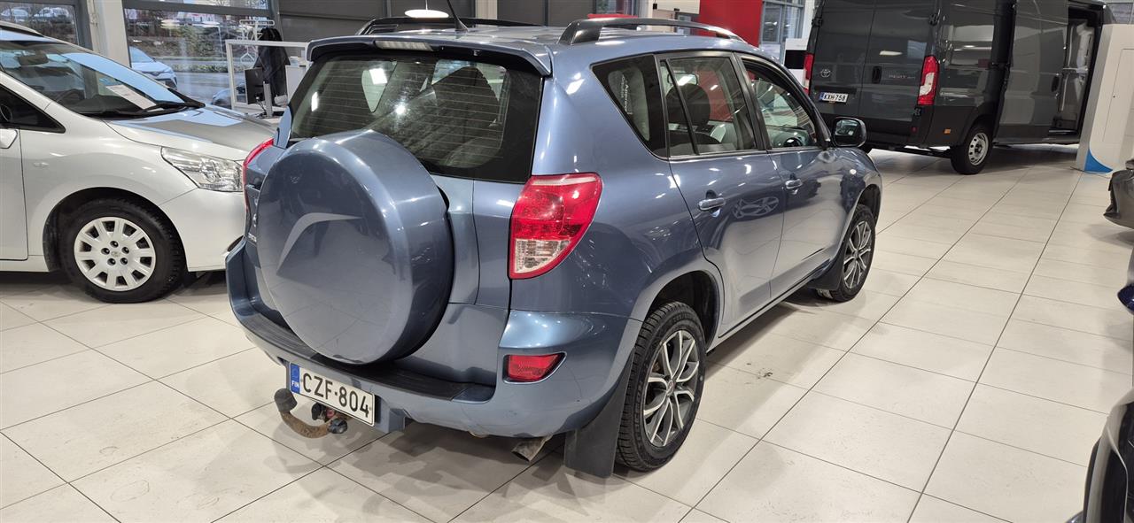 TOYOTA RAV4 2006