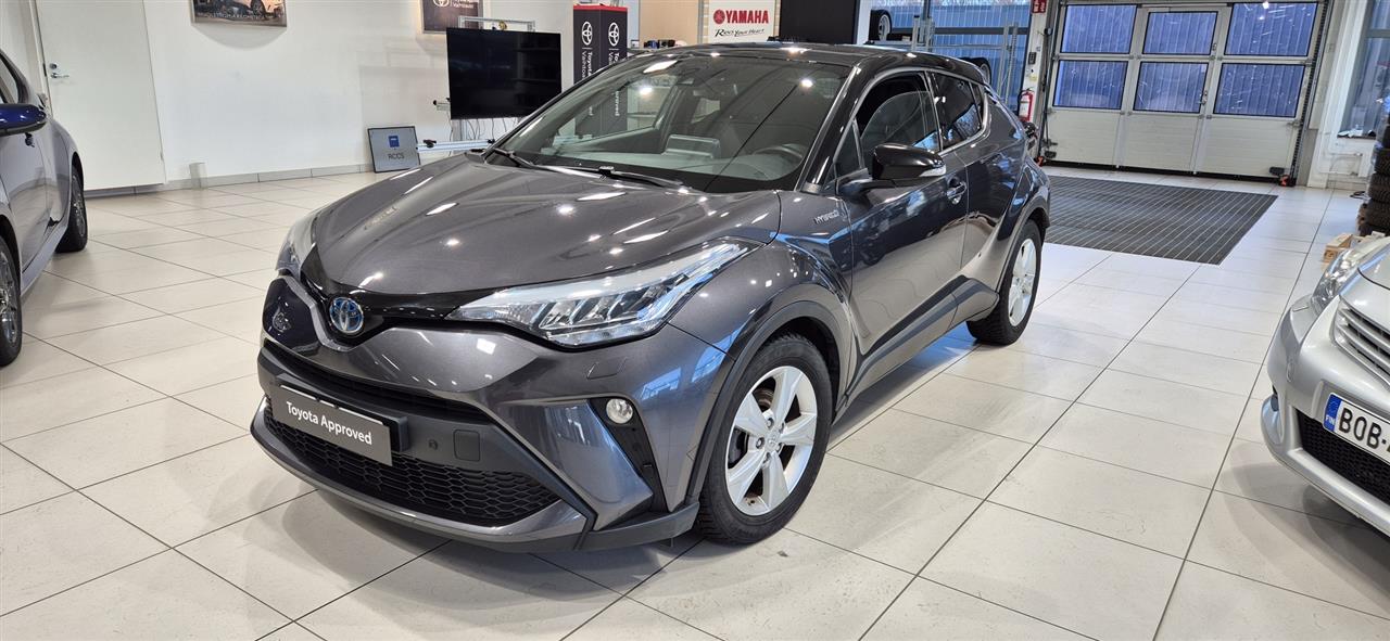 Toyota C-HR 2020