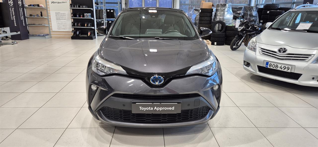 Toyota C-HR 2020
