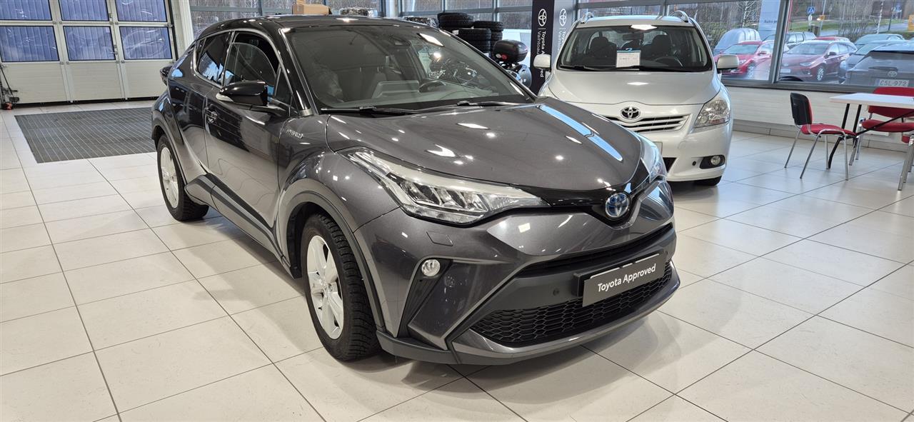 Toyota C-HR 2020