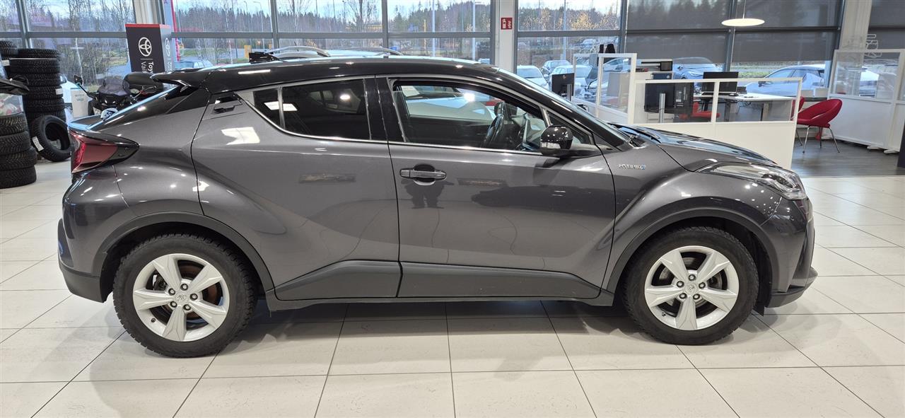 Toyota C-HR 2020