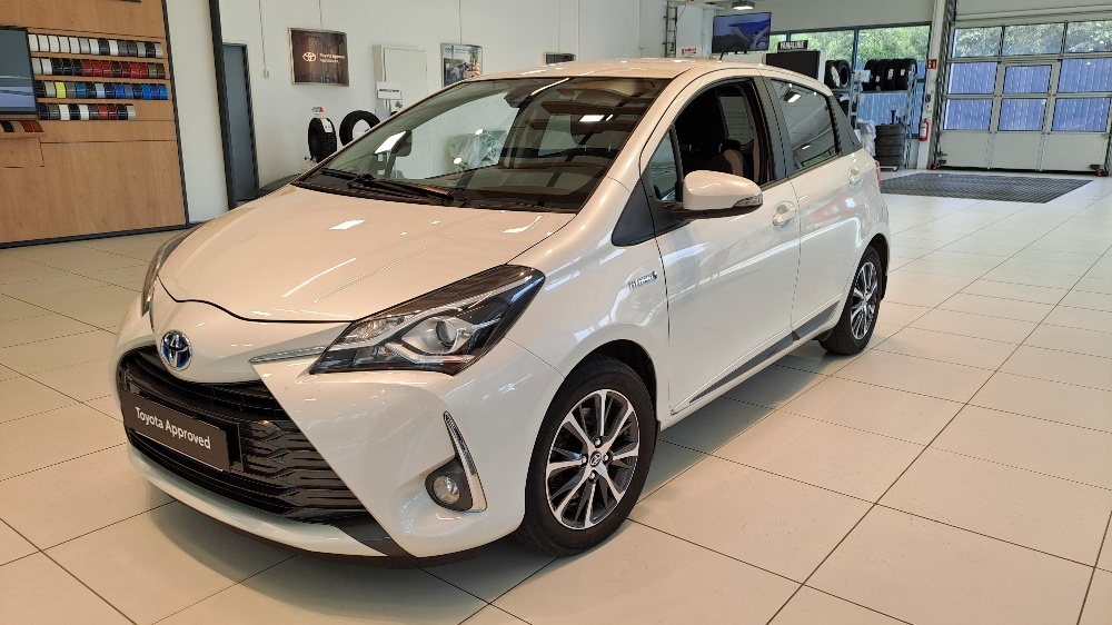 Toyota Yaris 2019