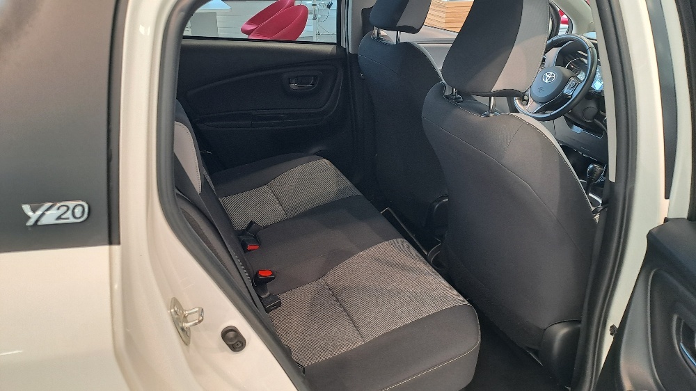 Toyota Yaris 2019