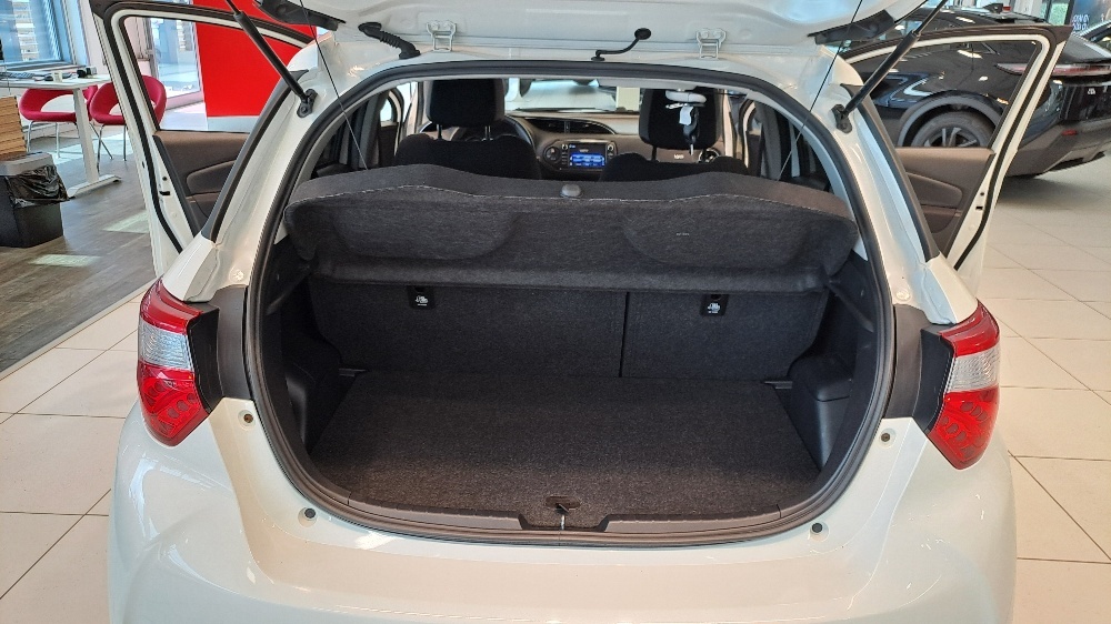 Toyota Yaris 2019