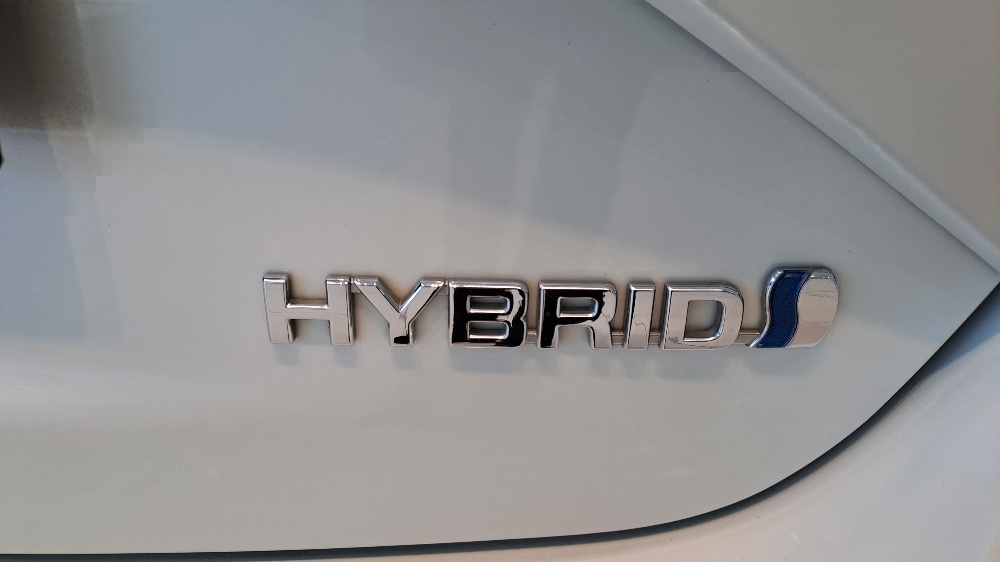 Toyota Yaris 2019