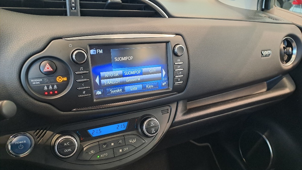 Toyota Yaris 2019