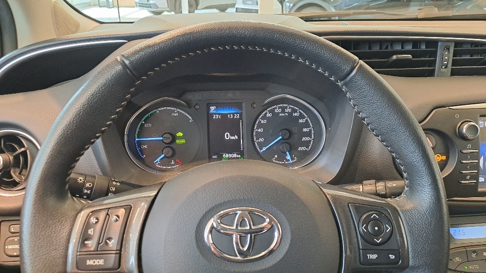Toyota Yaris 2019