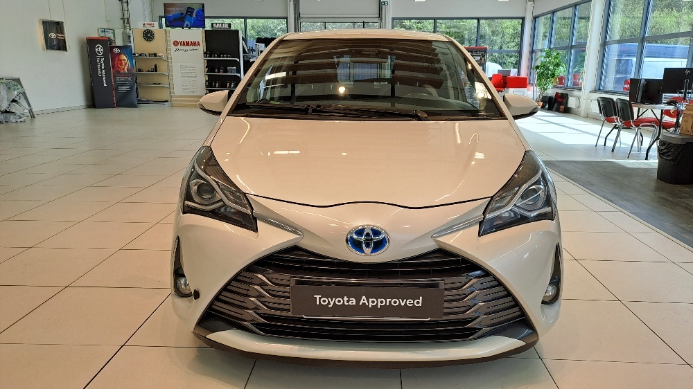Toyota Yaris 2019