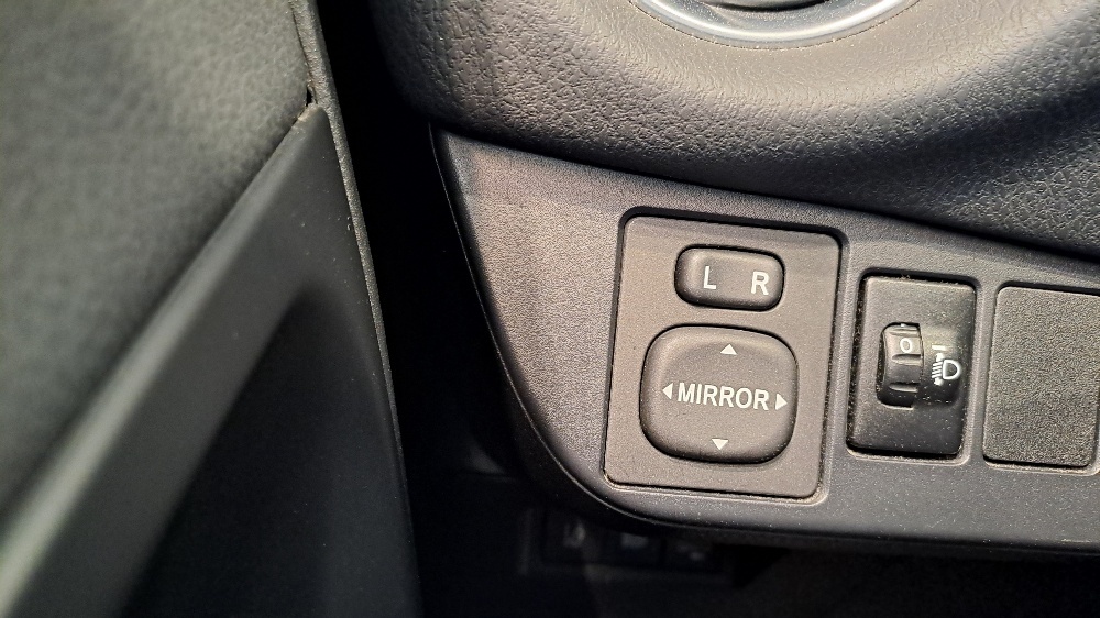 Toyota Yaris 2019