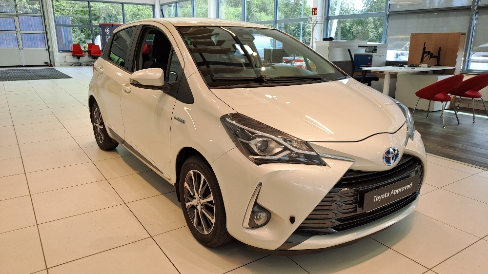 Toyota Yaris 2019