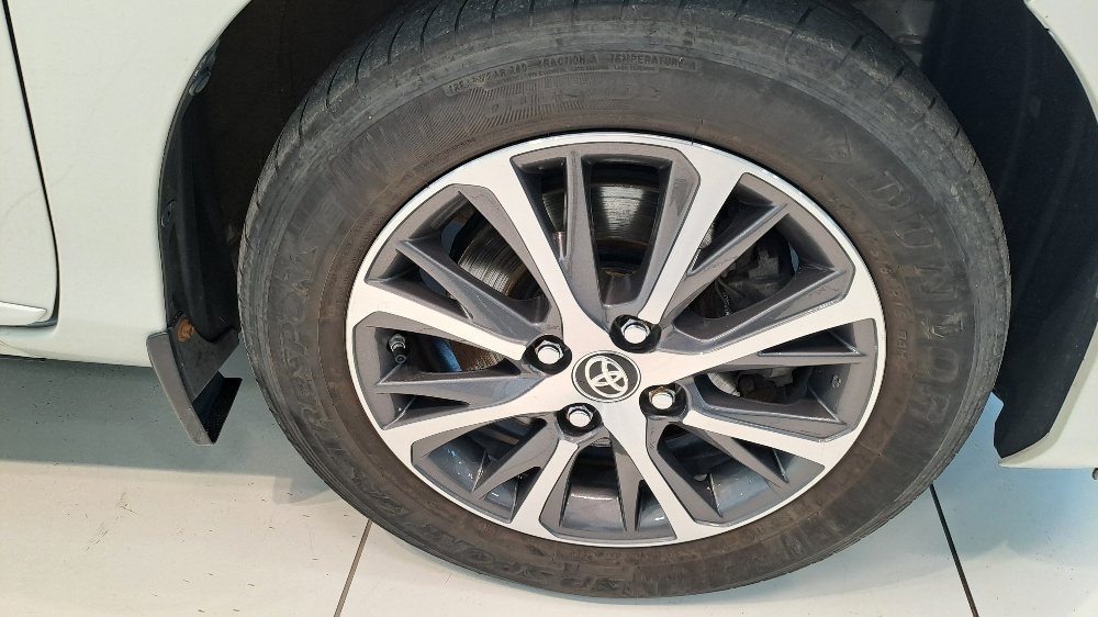 Toyota Yaris 2019