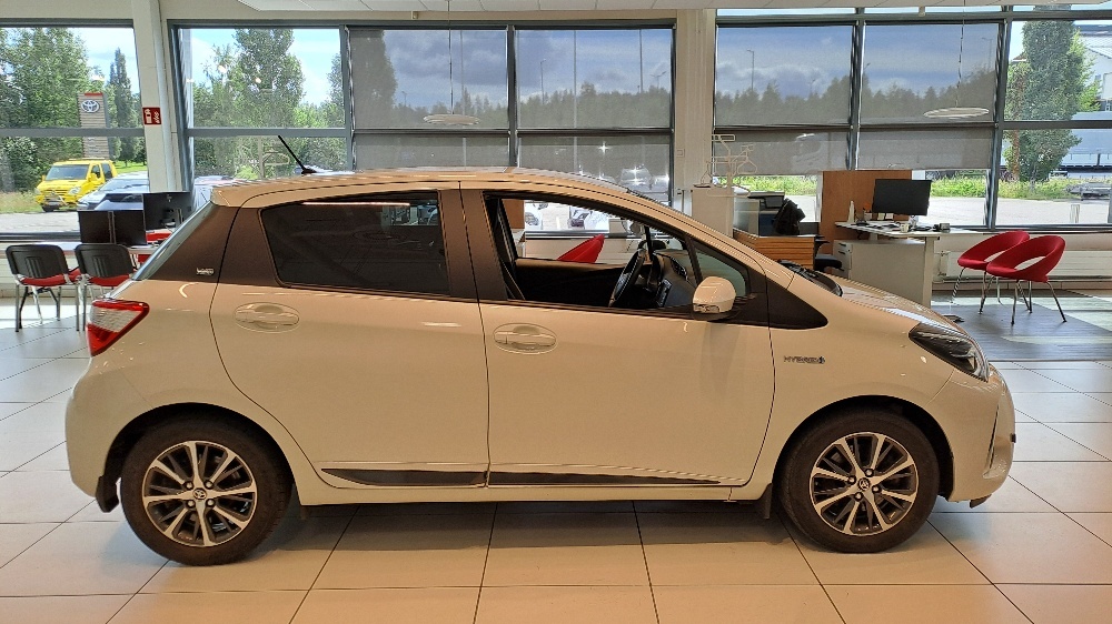 Toyota Yaris 2019
