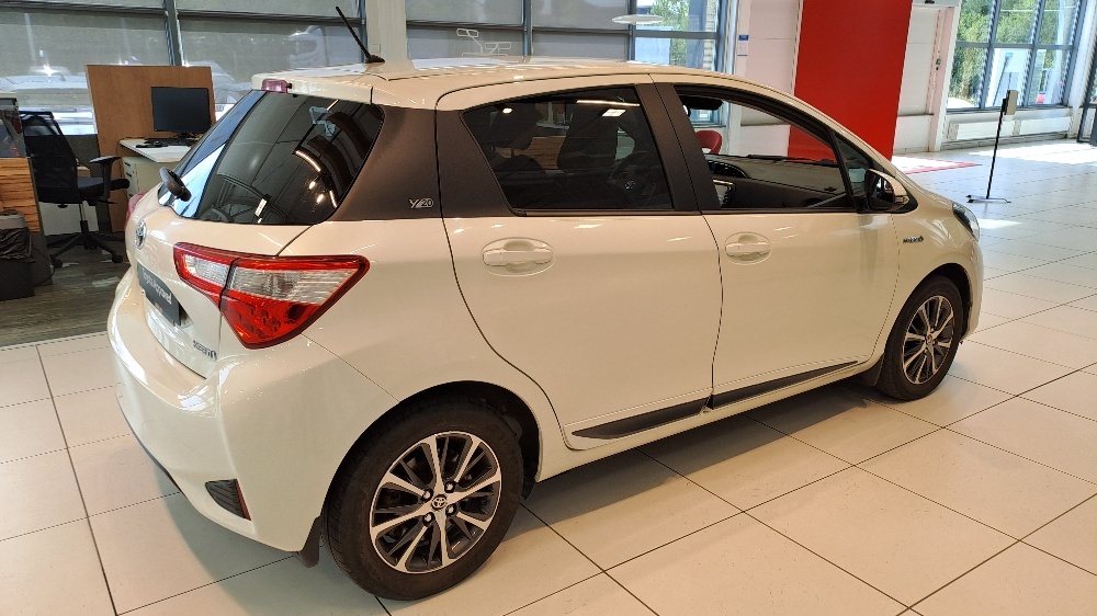 Toyota Yaris 2019