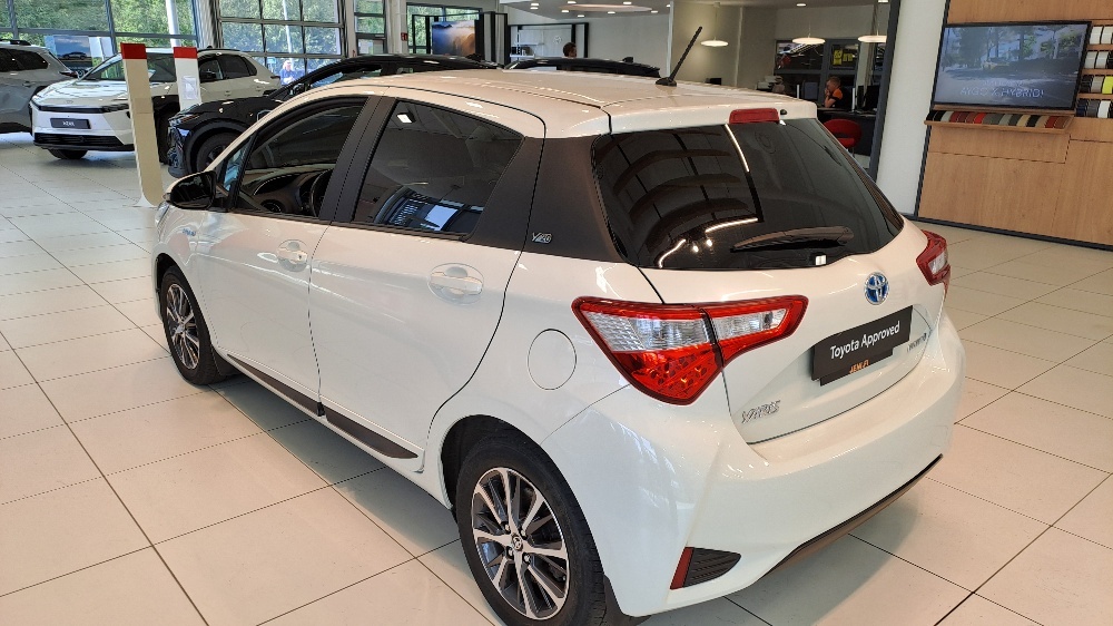 Toyota Yaris 2019