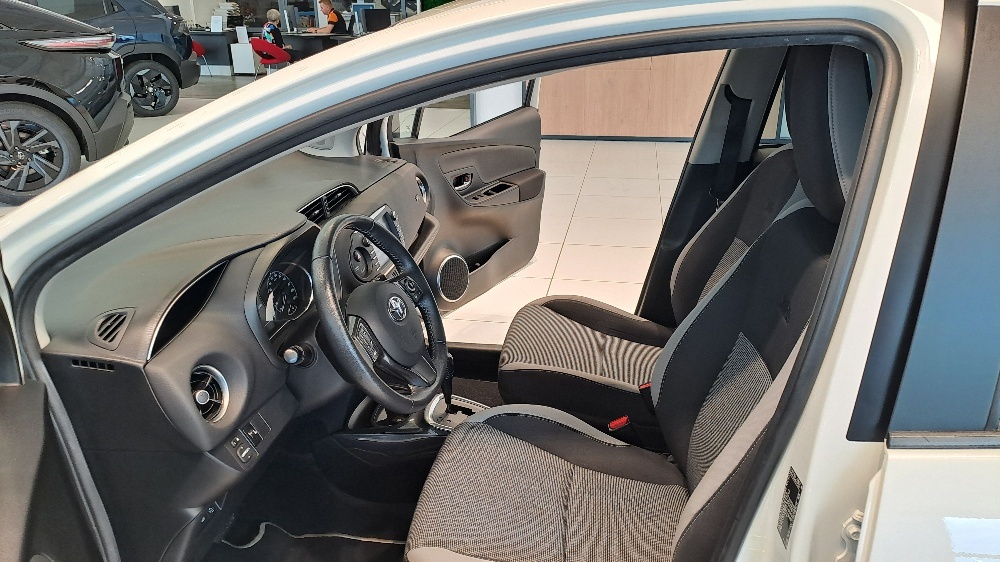 Toyota Yaris 2019