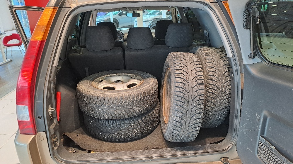 Honda CR-V 2003