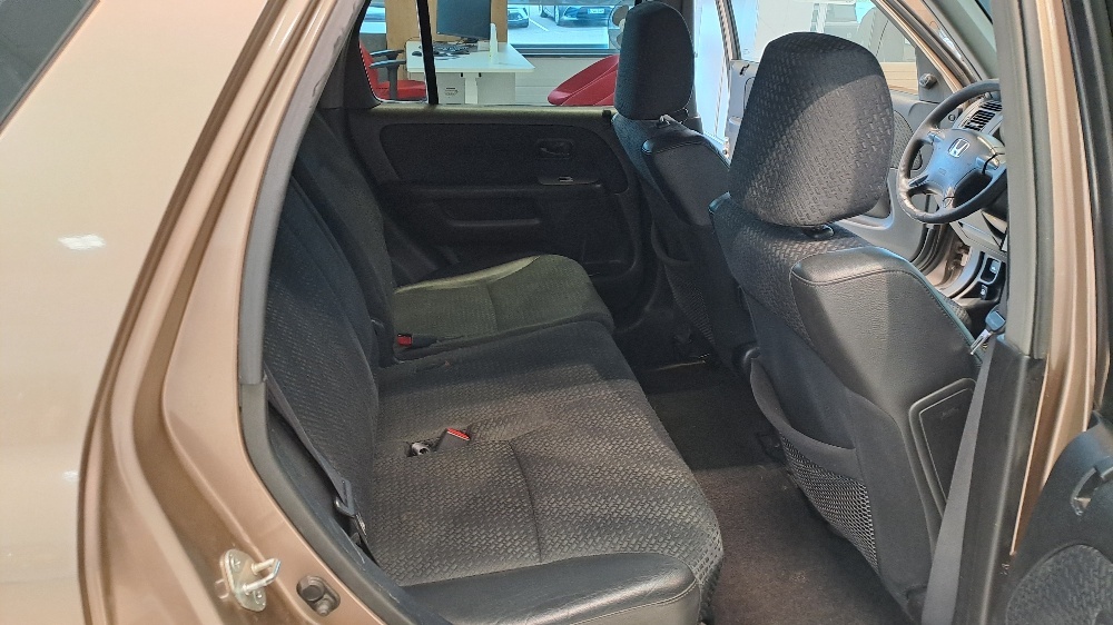 Honda CR-V 2003
