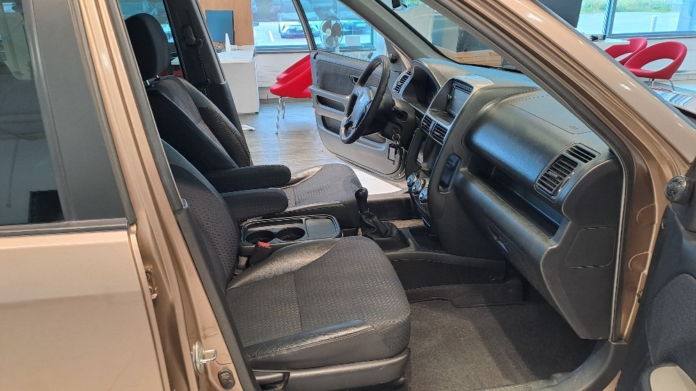 Honda CR-V 2003