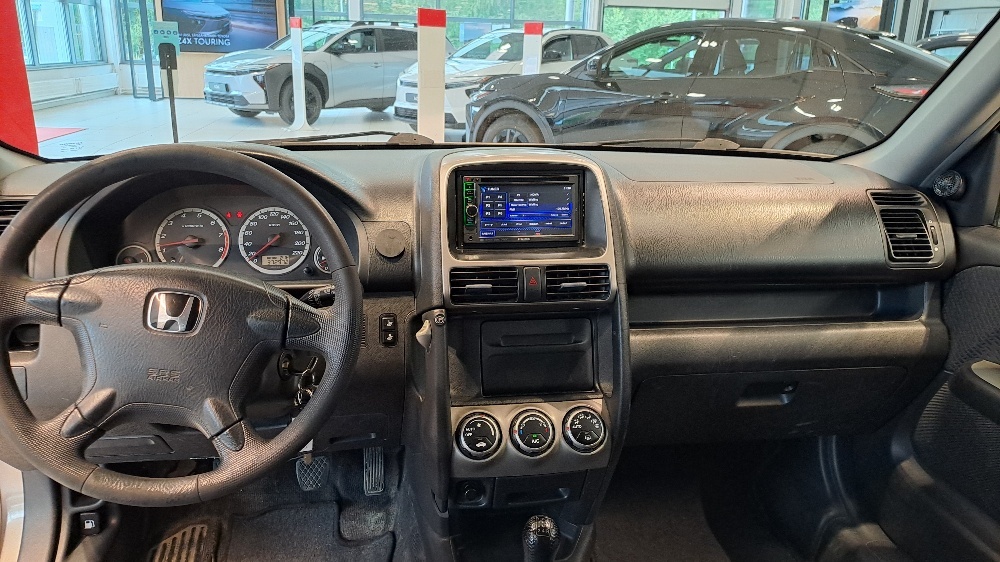 Honda CR-V 2003