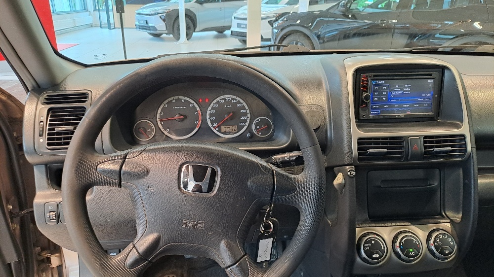 Honda CR-V 2003