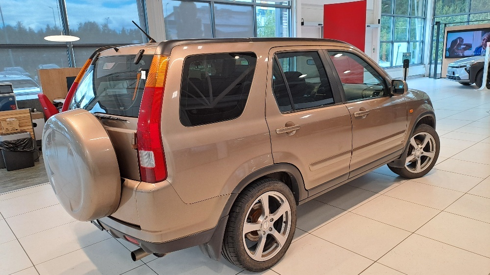 Honda CR-V 2003
