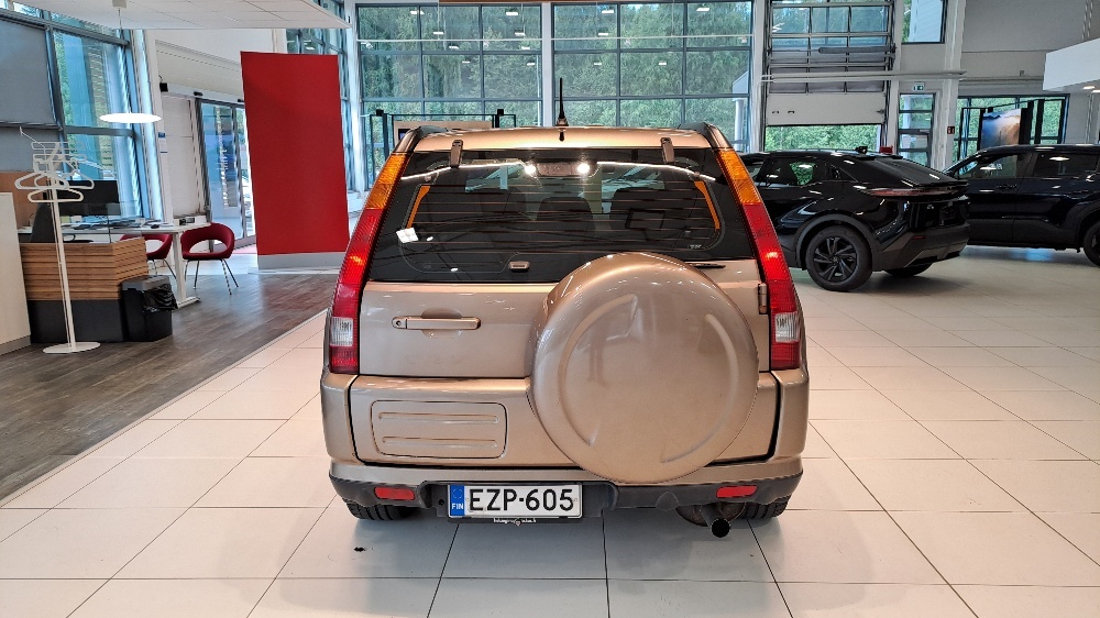 Honda CR-V 2003