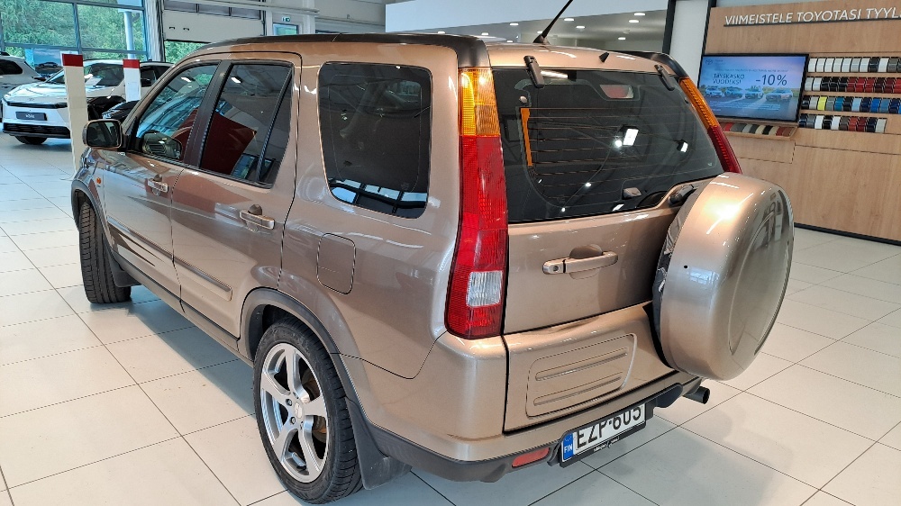 Honda CR-V 2003