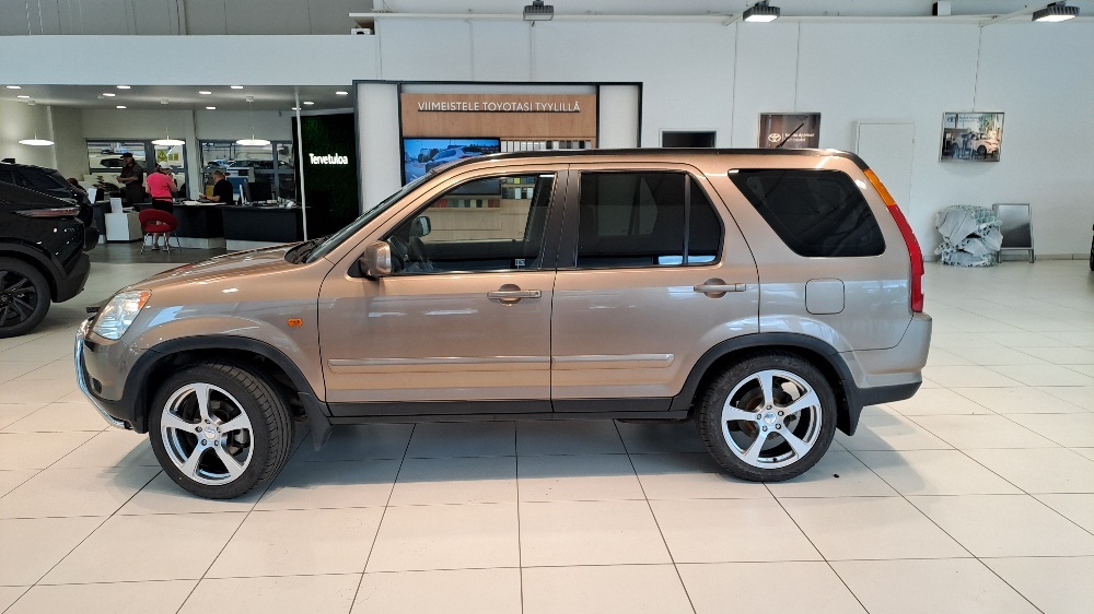 Honda CR-V 2003
