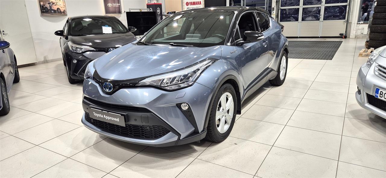 TOYOTA C-HR 2022