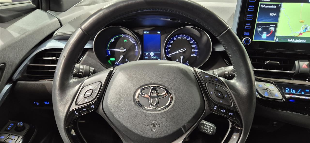 TOYOTA C-HR 2022