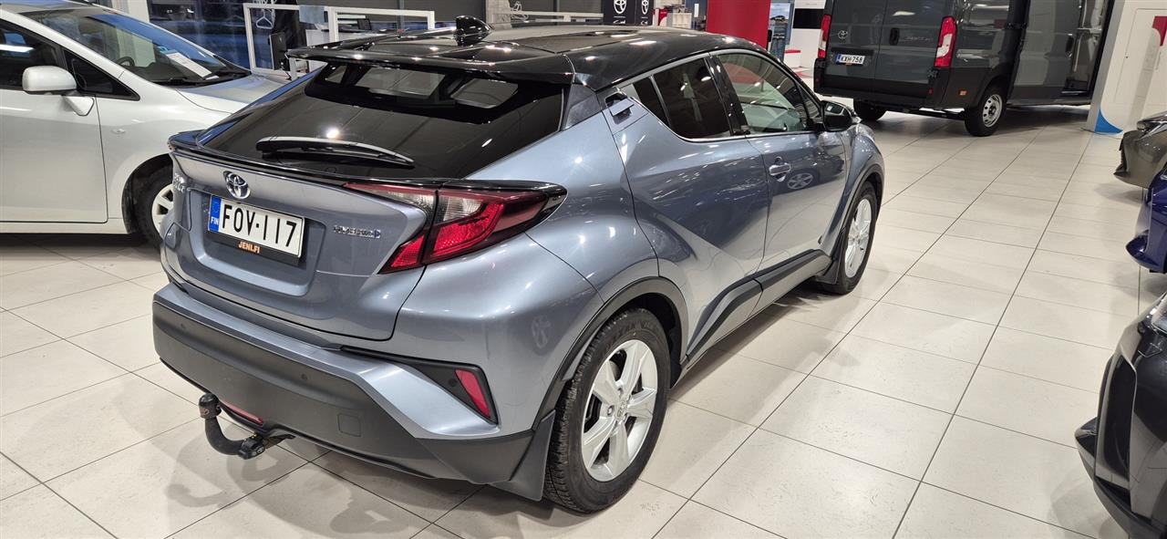 TOYOTA C-HR 2022