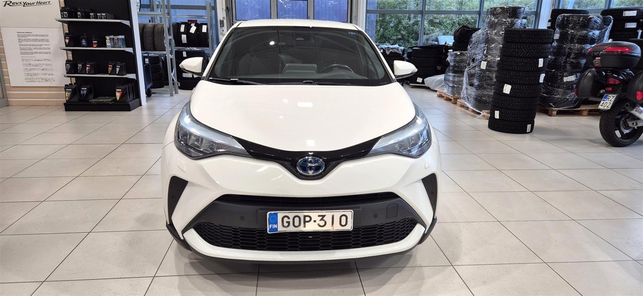 TOYOTA C-HR 2021