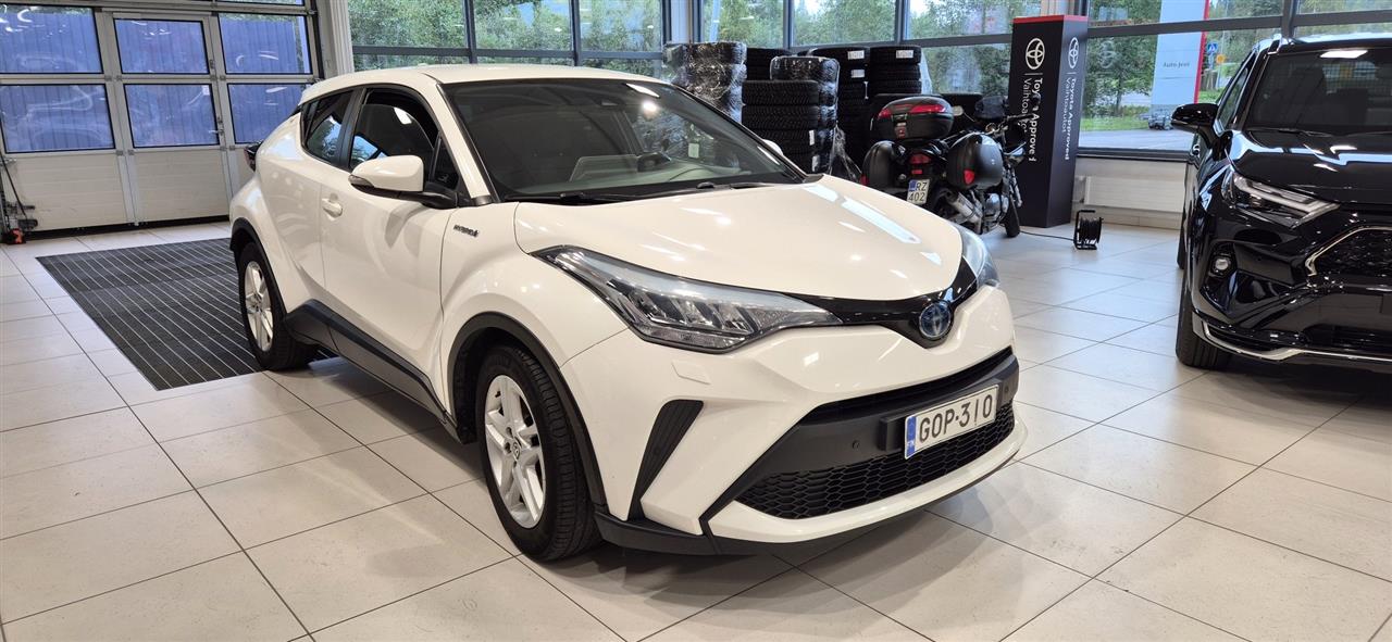 TOYOTA C-HR 2021