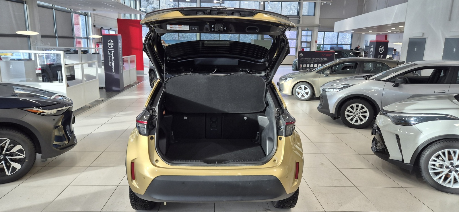 Toyota Yaris Cross 2022