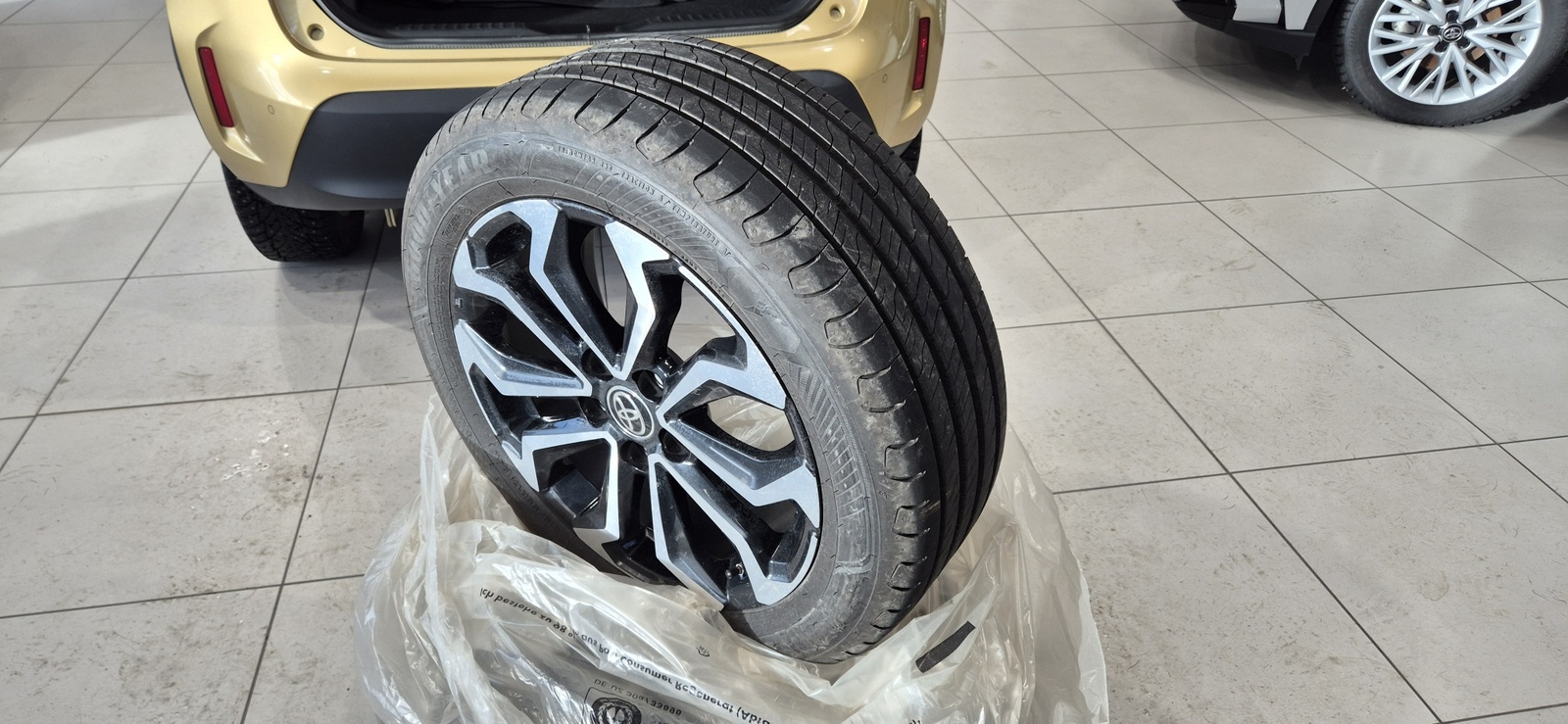 Toyota Yaris Cross 2022