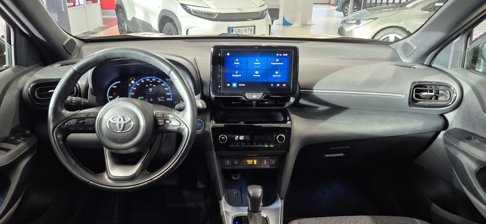 Toyota Yaris Cross 2022