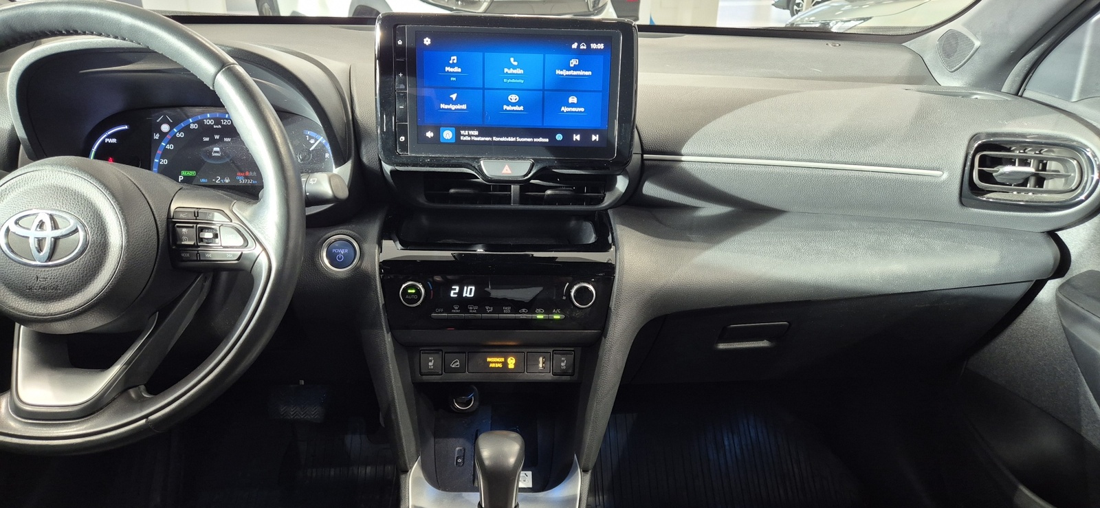 Toyota Yaris Cross 2022