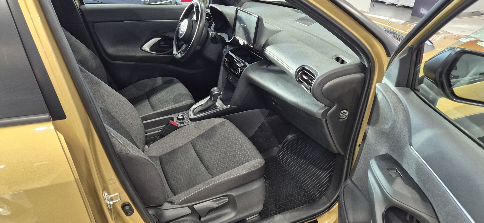 Toyota Yaris Cross 2022