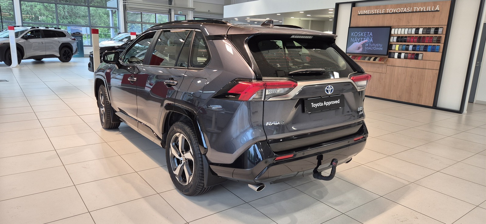 Toyota RAV4 Plug-in 2022