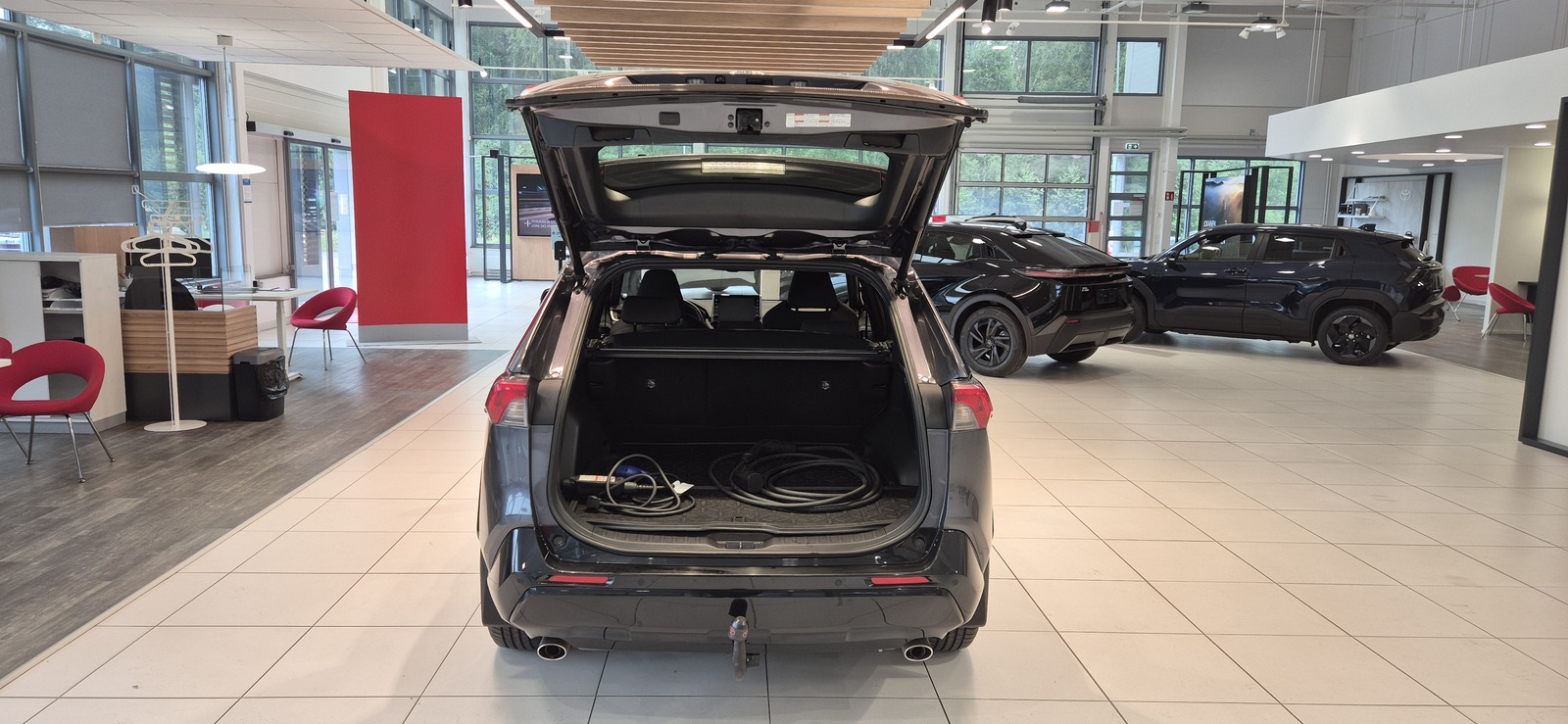 Toyota RAV4 Plug-in 2022