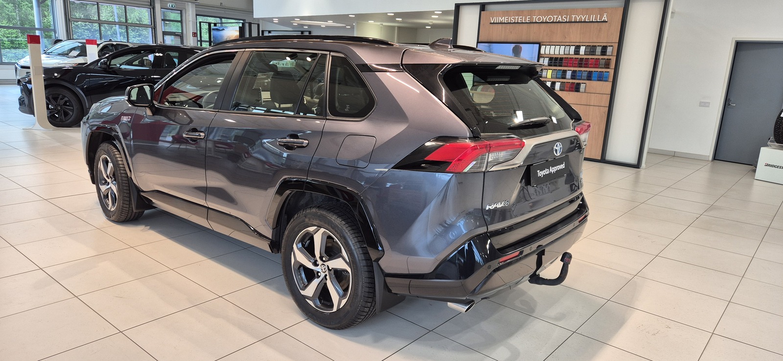 Toyota RAV4 Plug-in 2022